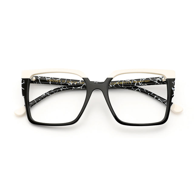 Proveedor óptico de monturas y gafas de sol , Mundogafas , LIMOGES , Negro 53-18-145 , Graduado ,