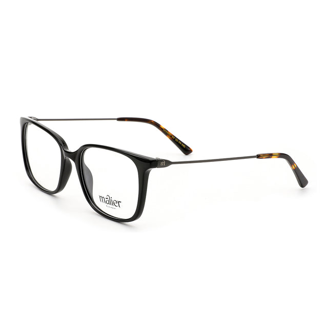 Proveedor óptico de monturas y gafas de sol , Mundogafas , GERARD , Negro 55-19-145 , Graduado ,