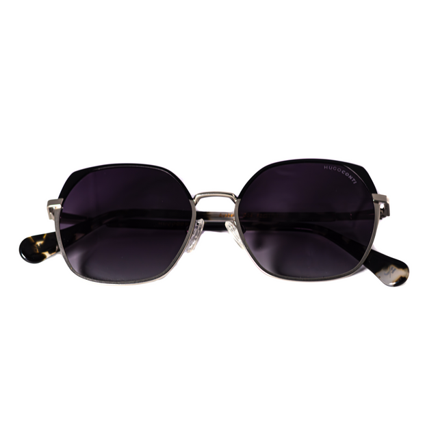Proveedor óptico de monturas y gafas de sol , Mundogafas , ARABELLA , Plata 52-17-145 , Gafas de sol ,