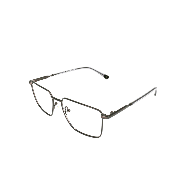 Proveedor óptico de monturas y gafas de sol , Mundogafas , APOLO , Gris 55-16-145 , Graduado ,