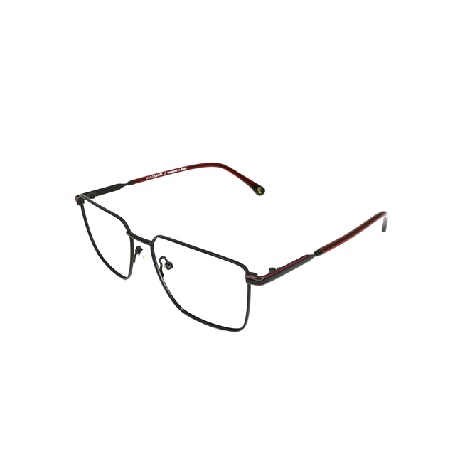 Proveedor óptico de monturas y gafas de sol , Mundogafas , APOLO , Granate 55-16-145 , Graduado ,