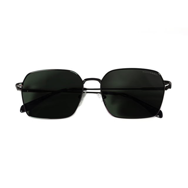 Proveedor óptico de monturas y gafas de sol , Mundogafas , CALEDONIA , Gris 59-17-145 , Gafas de sol ,