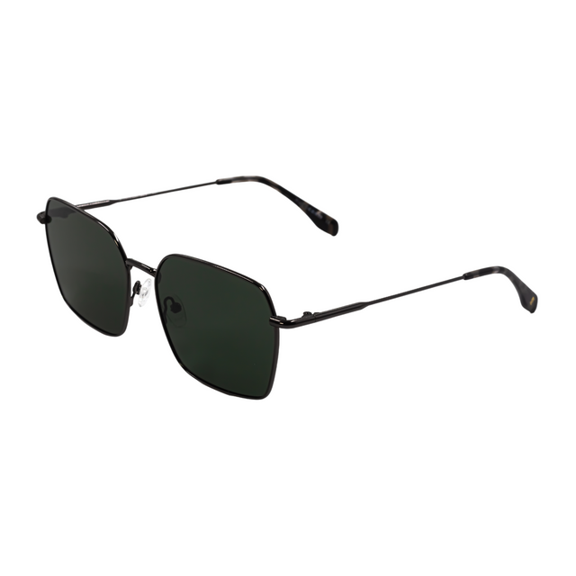 Proveedor óptico de monturas y gafas de sol , Mundogafas , CALEDONIA , Dorado 59-17-145 , Gafas de sol ,