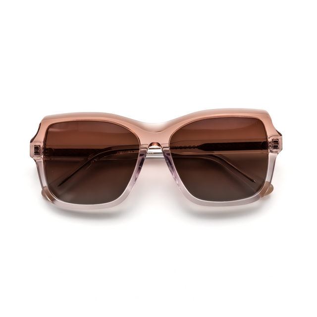 Proveedor óptico de monturas y gafas de sol , Mundogafas , CASPIAN , Nude 58-16-145 , Gafas de sol ,