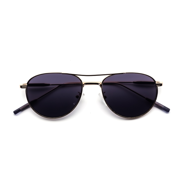 Proveedor óptico , Mundoptica Europa Grupo , CS-9009 , Dorado 2 54-18-142 , Gafas de sol ,