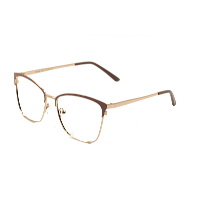 Proveedor óptico de monturas y gafas de sol , Mundogafas , CK-2136 , Negro 55-17-140 , Graduado ,