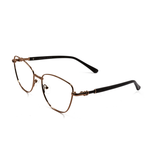 Proveedor óptico de monturas y gafas de sol , Mundogafas , CK-2140 , Bronce 55-17-140 , Graduado ,