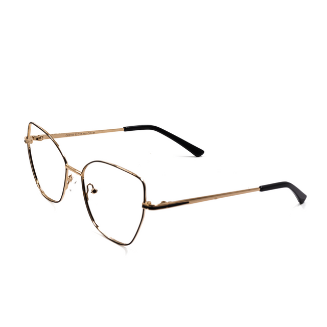 Proveedor óptico de monturas y gafas de sol , Mundogafas , CK-2150 , Negro 52-17-140 , Graduado ,