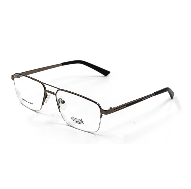 Proveedor óptico de monturas y gafas de sol , Mundogafas , CK-2164 , Gris 56-17-145 , Graduado ,