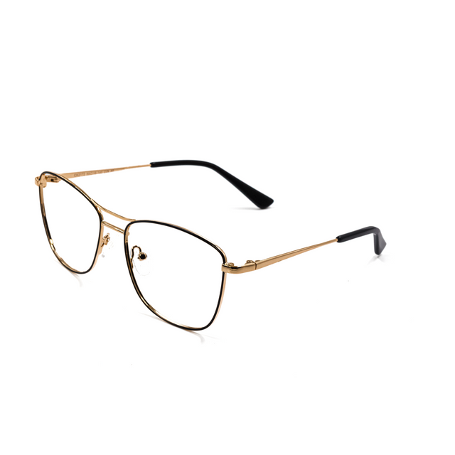 Proveedor óptico de monturas y gafas de sol , Mundogafas , CK-2172 , Negro 55-16-140 , Graduado ,