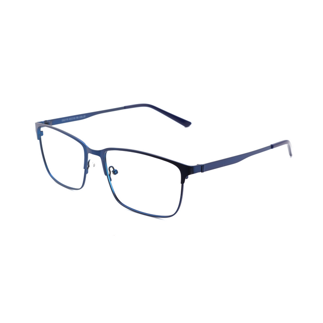 Proveedor óptico de monturas y gafas de sol , Mundogafas , CK-2175 , Azul 60-18-150 , Graduado ,