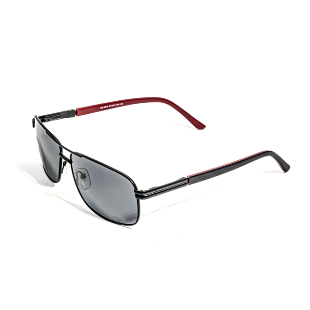 Proveedor óptico de monturas y gafas de sol , Mundogafas , CS-3018 , Negro 61-14-140 , Gafas de sol ,