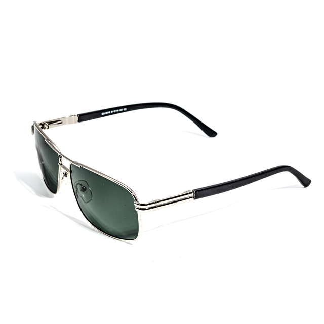 Proveedor óptico de monturas y gafas de sol , Mundogafas , CS-3018 , Plata 61-14-140 , Gafas de sol ,