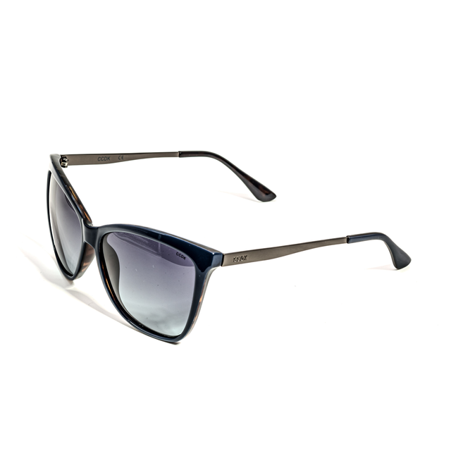 Proveedor óptico de monturas y gafas de sol , Mundogafas , CS-3508 , Azul 59-12-140 , Gafas de sol ,