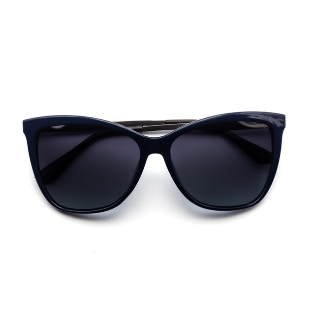 Proveedor óptico de monturas y gafas de sol , Mundogafas , CS-3508 , Azul 59-12-140 , Gafas de sol ,