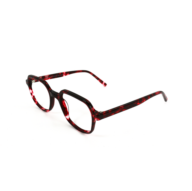 Proveedor óptico de monturas y gafas de sol , Mundogafas , CX-8583 , Granate 50-20-140 , Graduado ,