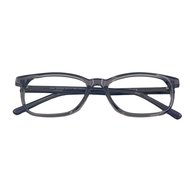 Proveedor óptico de monturas y gafas de sol , Mundogafas , CX-8596 , Gris 53-17-145 , Graduado ,