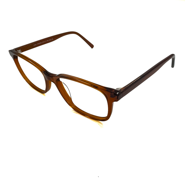 Proveedor óptico de monturas y gafas de sol , Mundogafas , CX-8596 , Marrón 53-17-145 , Graduado ,