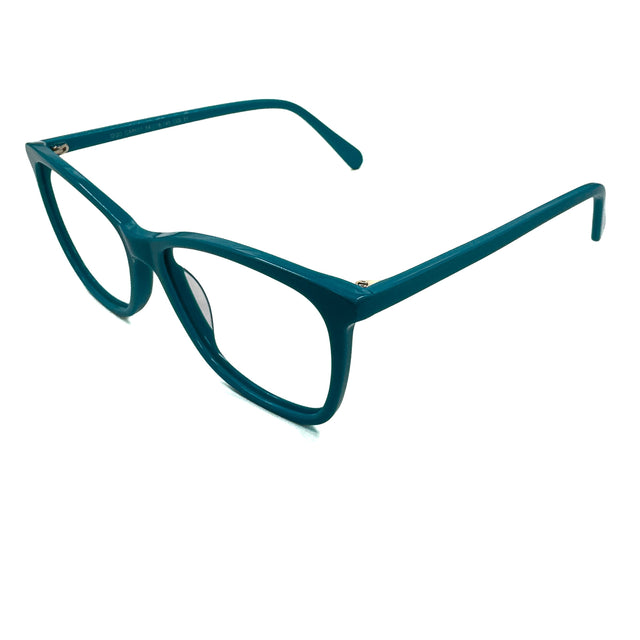 Proveedor óptico de monturas y gafas de sol , Mundogafas , CX-8601 , Azul 54-16-145 , Graduado ,