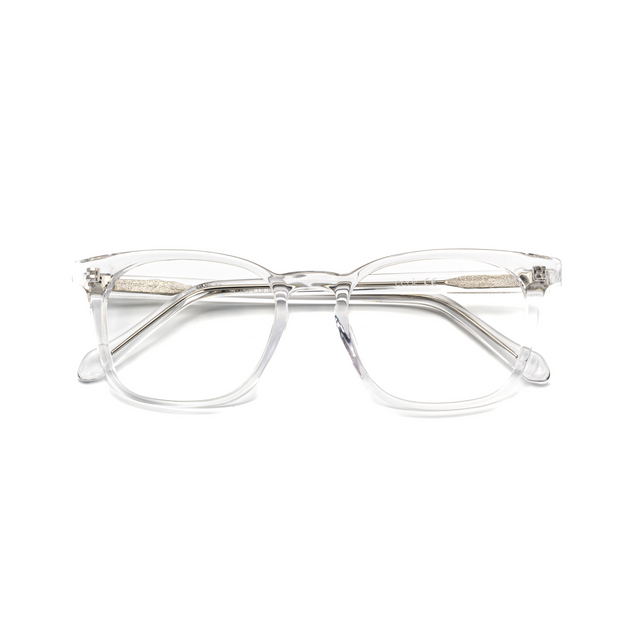 Proveedor óptico de monturas y gafas de sol , Mundogafas , CX-8616 , Translucido 53-20-145 , Graduado ,