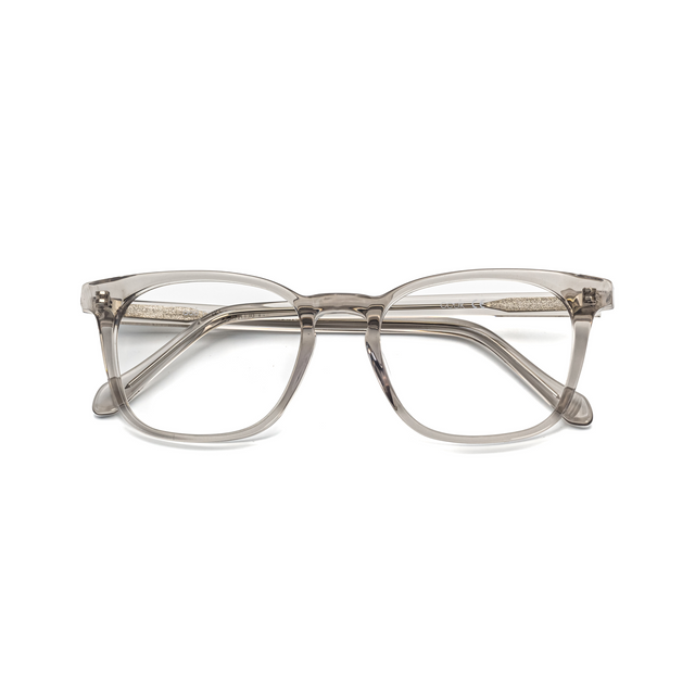 Proveedor óptico de monturas y gafas de sol , Mundogafas , CX-8616 , Gris 53-20-145 , Graduado ,