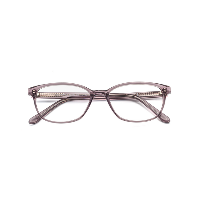 Proveedor óptico de monturas y gafas de sol , Mundogafas , CX-8636 , Rosa 52-17-140 , Graduado ,