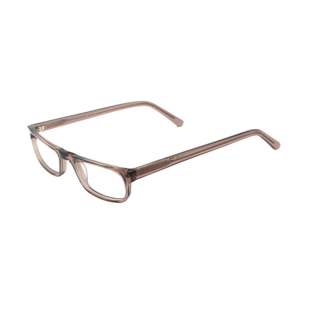 Proveedor óptico de monturas y gafas de sol , Mundogafas , CX-8638 , Marrón 50-21-145 , Graduado ,