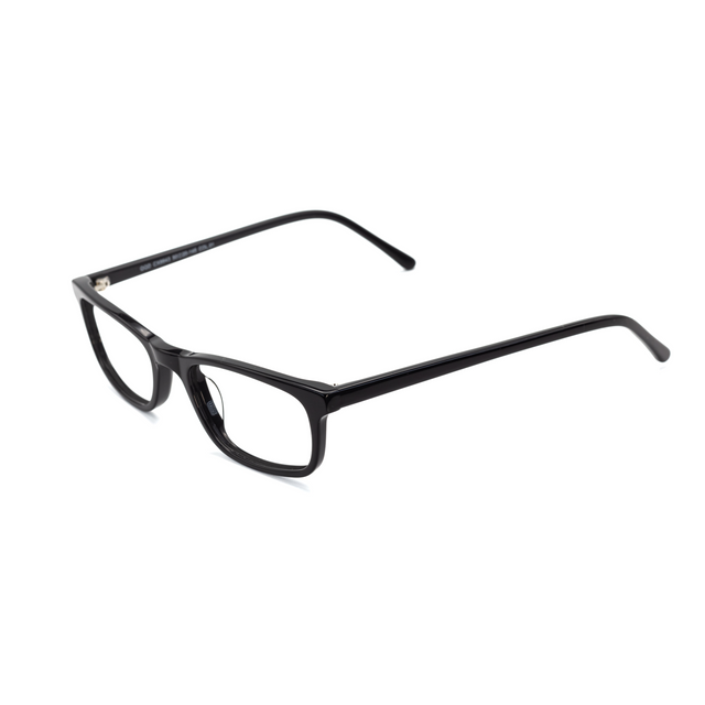 Proveedor óptico de monturas y gafas de sol , Mundogafas , CX-8643 , Negro 50-20-145 , Graduado ,