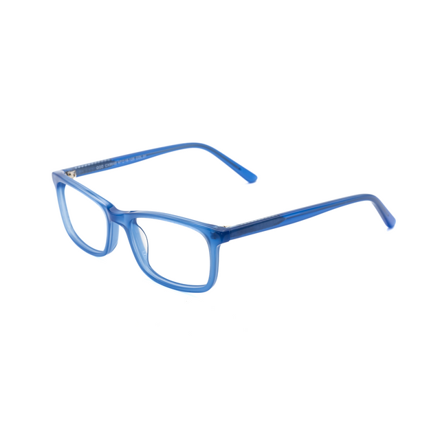 Proveedor óptico de monturas y gafas de sol , Mundogafas , CX-8645 , Azul 47-16-125 , Graduado ,