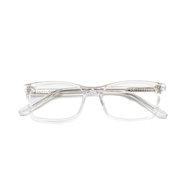 Proveedor óptico de monturas y gafas de sol , Mundogafas , CX-8645 , Translucido 47-16-125 , Graduado ,