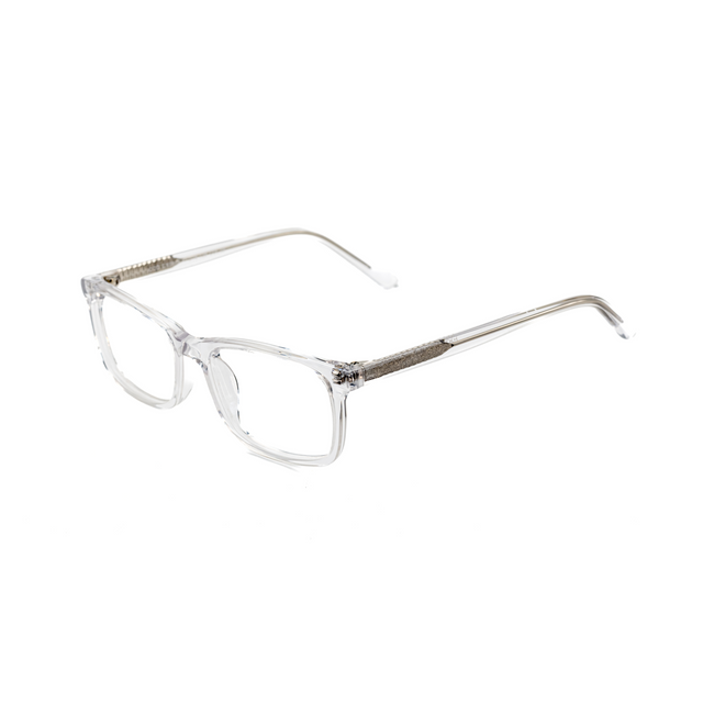 Proveedor óptico de monturas y gafas de sol , Mundogafas , CX-8645 , Translucido 47-16-125 , Graduado ,