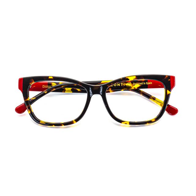 Proveedor óptico de monturas y gafas de sol , Mundogafas , DIANA , Habana 52-15-140 , Graduado ,