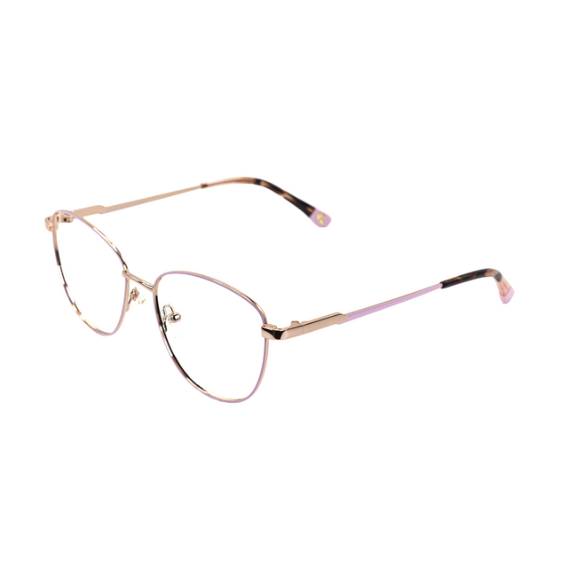 Proveedor óptico de monturas y gafas de sol , Mundogafas , DORIS , Rosa 53-17-142 , Graduado ,