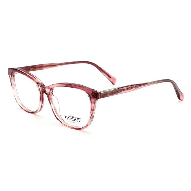 Proveedor óptico de monturas y gafas de sol , Mundogafas , DUNEA , Rosa 52-15-145 , Graduado ,