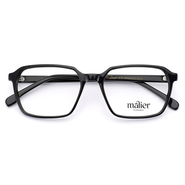 Proveedor óptico de monturas y gafas de sol , Mundogafas , GORLAN , Negro 54-19-145 , Graduado ,