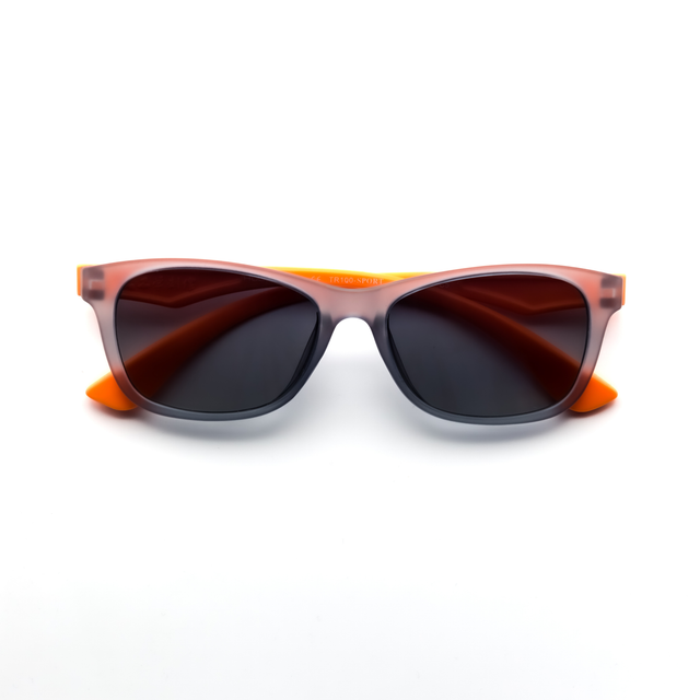 Proveedor óptico de monturas y gafas de sol , Mundogafas , HL-801 , Gris 53-17-145 , Gafas de sol ,