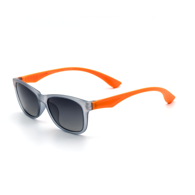 Proveedor óptico de monturas y gafas de sol , Mundogafas , HL-801 , Gris 53-17-145 , Gafas de sol ,