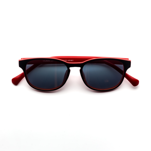 Proveedor óptico de monturas y gafas de sol , Mundogafas , HL-802 , Negro 2 51-17-145 , Gafas de sol ,