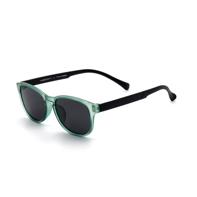 Proveedor óptico de monturas y gafas de sol , Mundogafas , HL-802 , Verde 51-17-145 , Gafas de sol ,