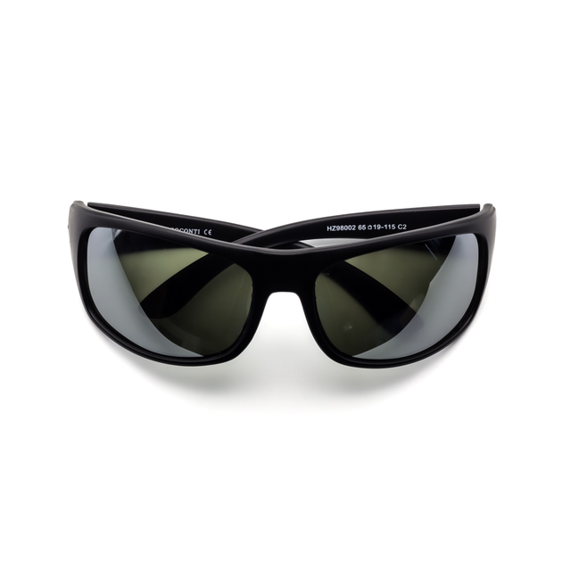Proveedor óptico de monturas y gafas de sol , Mundogafas , HZ-98002 , Negro 2 65-19-115 , Gafas de sol ,