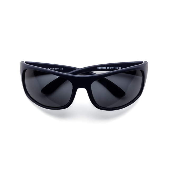 Proveedor óptico de monturas y gafas de sol , Mundogafas , HZ-98002 , Azul 65-19-115 , Gafas de sol ,