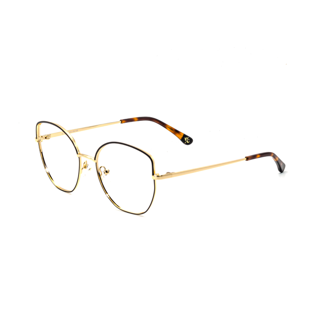 Proveedor óptico de monturas y gafas de sol , Mundogafas , ISLA , Negro 54-18-145 , Graduado ,