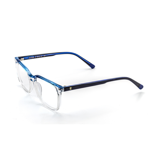 Proveedor óptico de monturas y gafas de sol , Mundogafas , JAYDEN , Azul 55-16-145 , Graduado ,