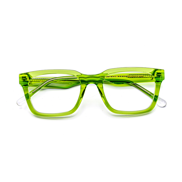 Proveedor óptico de monturas y gafas de sol , Mundogafas , KELLAN , Verde 52-20-145 , Graduado ,