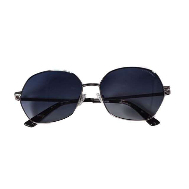 Proveedor óptico de monturas y gafas de sol , Mundogafas , LUCIANA , Plata 60-16-145 , Gafas de sol ,