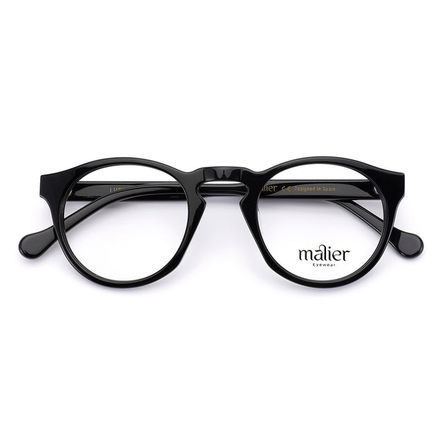 Proveedor óptico de monturas y gafas de sol , Mundogafas , LUREM , Negro 47-25-145 , Graduado ,