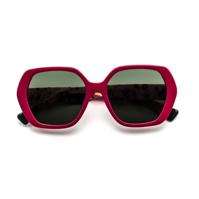 Proveedor óptico de monturas y gafas de sol , Mundogafas , MADISON , Rosa 56-17-145 , Gafas de sol ,