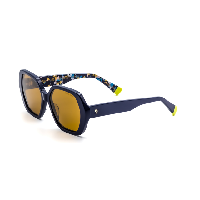 Proveedor óptico de monturas y gafas de sol , Mundogafas , MADISON , Azul 56-17-145 , Gafas de sol ,