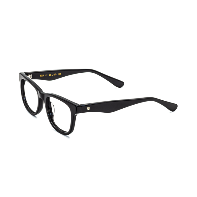 Proveedor óptico de monturas y gafas de sol , Mundogafas , MAX , Negro 45-17-130 , Graduado ,