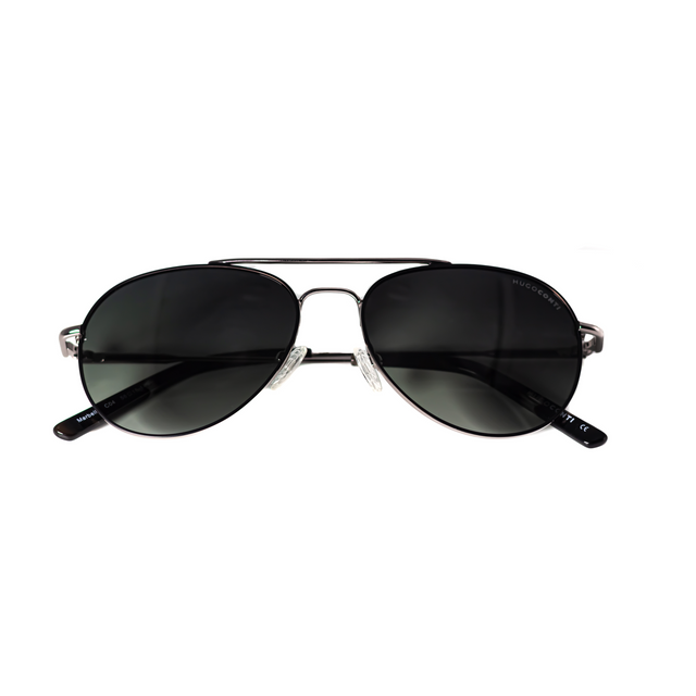Proveedor óptico de monturas y gafas de sol , Mundogafas , MARBELLA , Negro 56-16-145 , Gafas de sol ,
